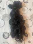 Cabelo indiano ondulado
