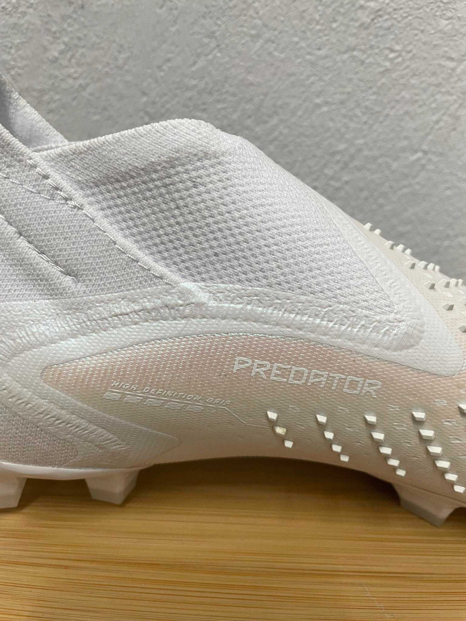 Buty piłkarskie korki Adidas Predator Accuracy + FG roz. 36 2/3