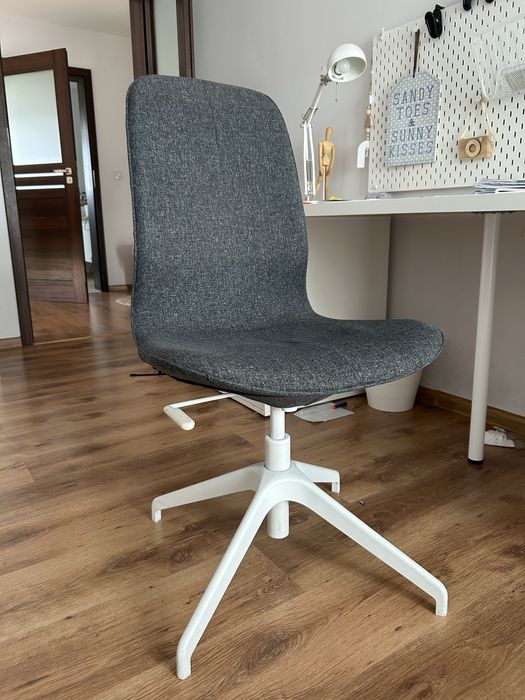 Krzeslo obrotowe ikea langfjall