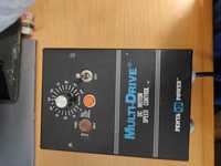 multi-drive dc motor speed control