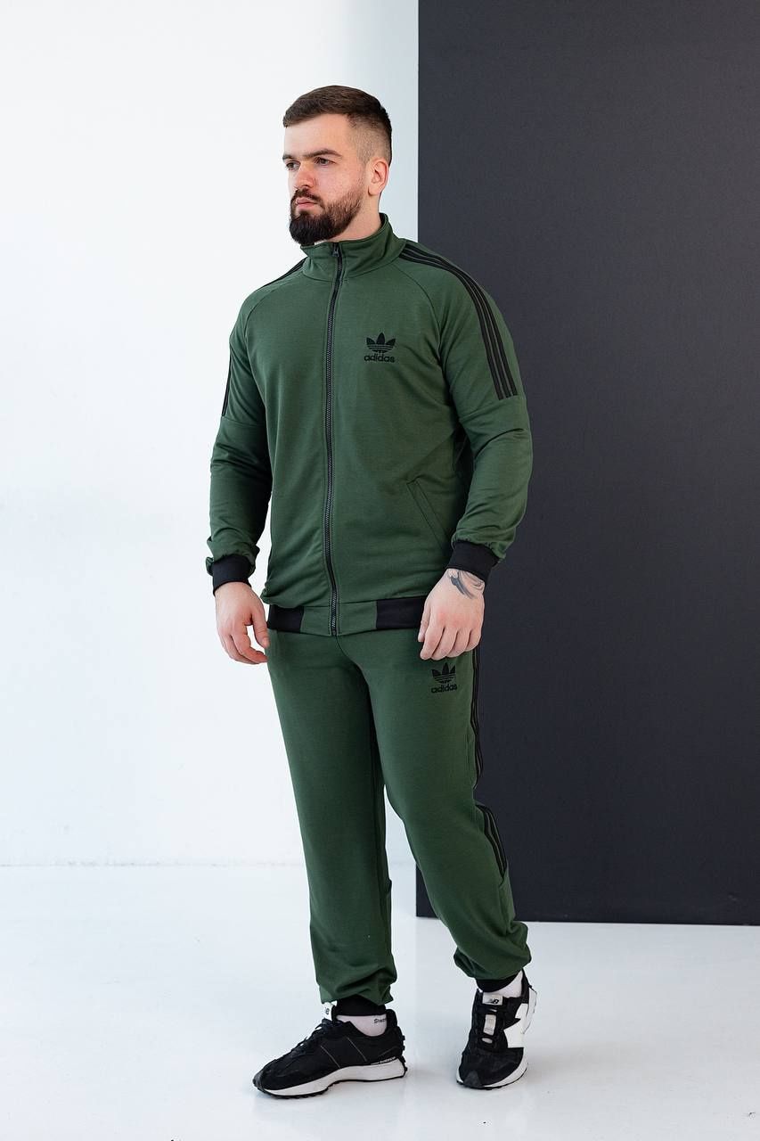 Adidas мужской спортивный костюм Адидас лёгкий летний Турция S-2XL