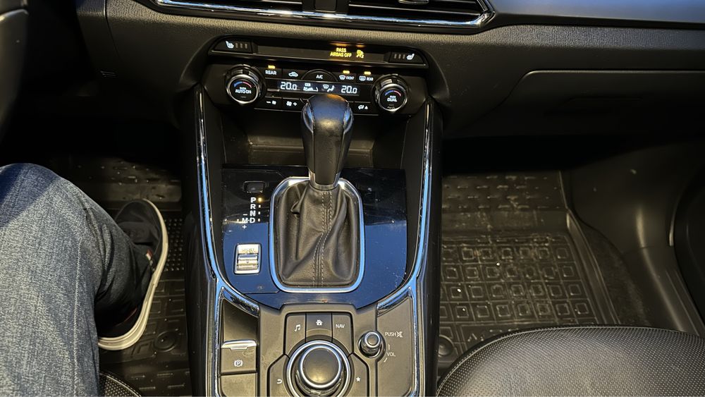 Продам авто Mazda CX-9