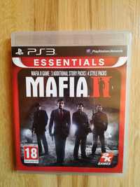 Mafia II + 3 DLC / PS3