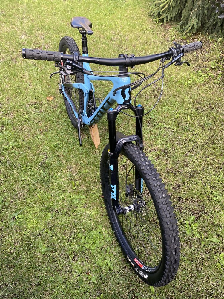 Scott Genius 920 L Dt Swiss Shimano XT/SLX all mountain enduro serwis