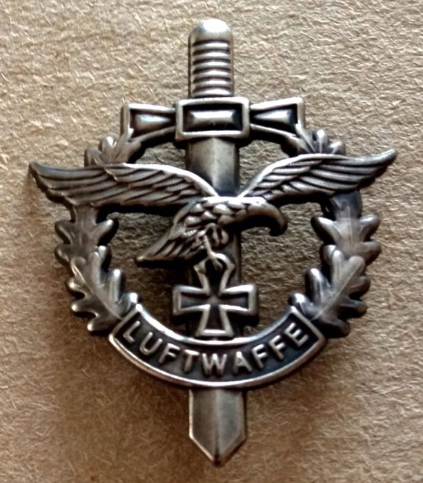 Odznaka niemcy Luftwaffe III Rzesza