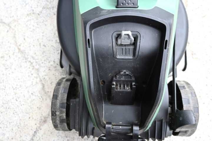 BOSCH CITYMOWER 18V Kosiarka Akumulatorowa 34cm 18V