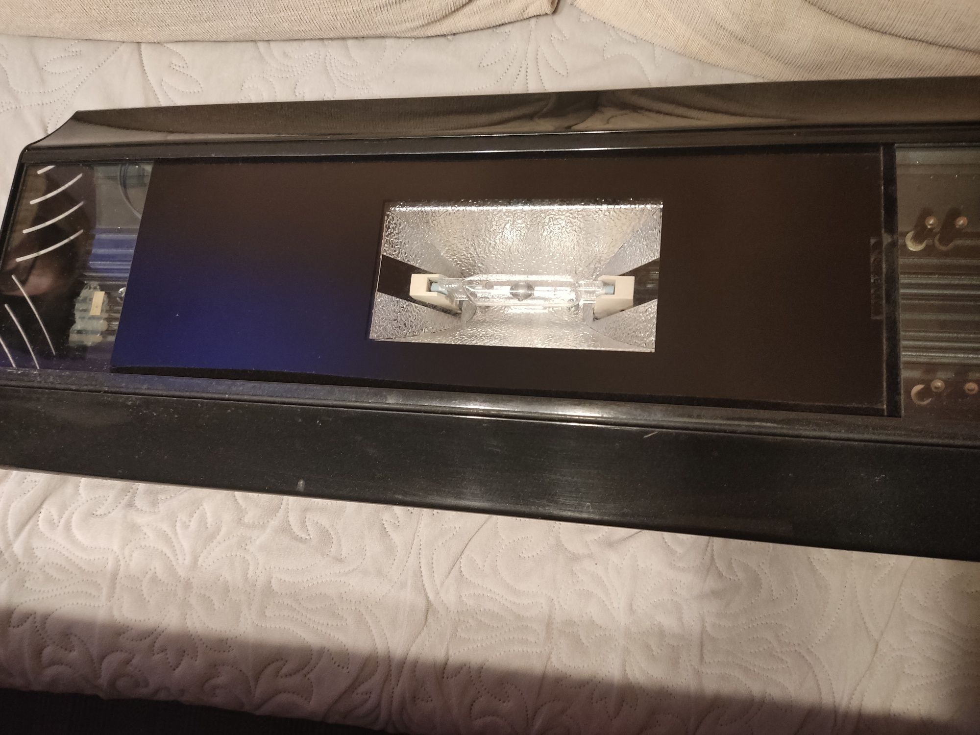 Lampa hqi 2 x 70 W firmy Giesemann