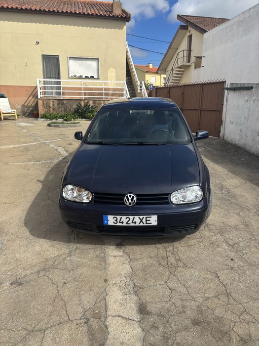 Golf 4 vendo o troco