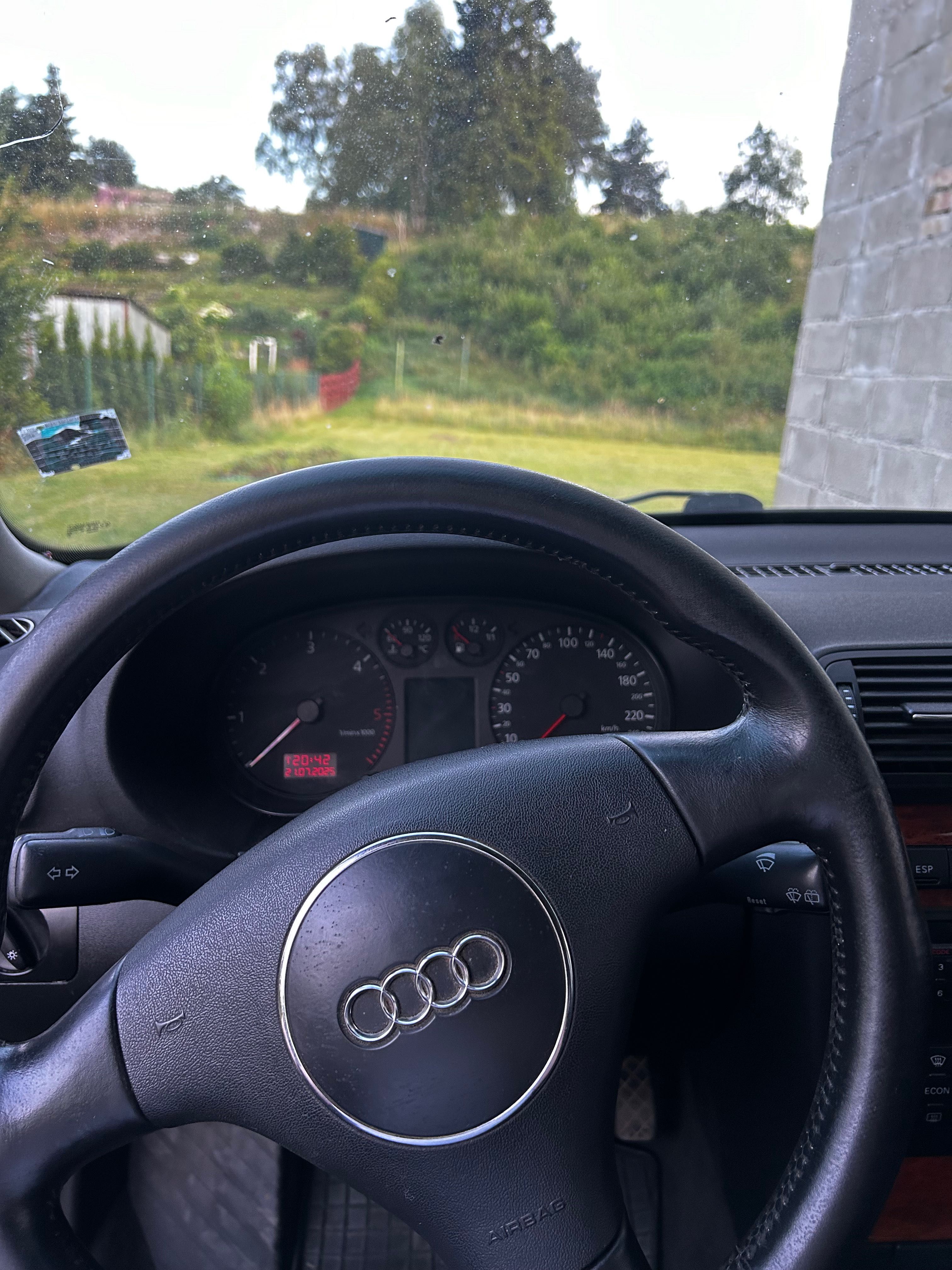 Audi A3 2001 , tylko hol/laweta