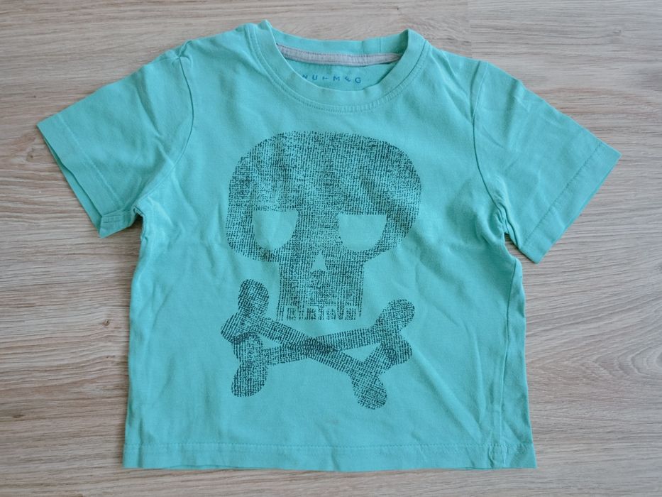 4 x Bluzka koszulka  t-shirt Polska rozm. 86/98- 2/3lata