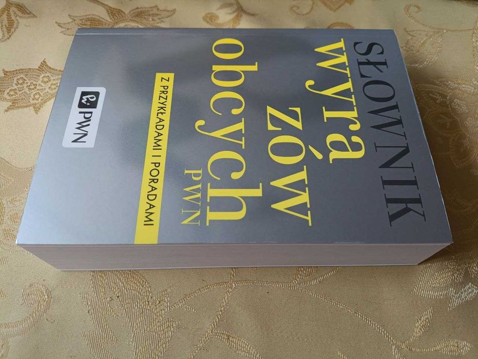Тлумачний словник іноземних слів / Nowy słownik wyrazów obcych