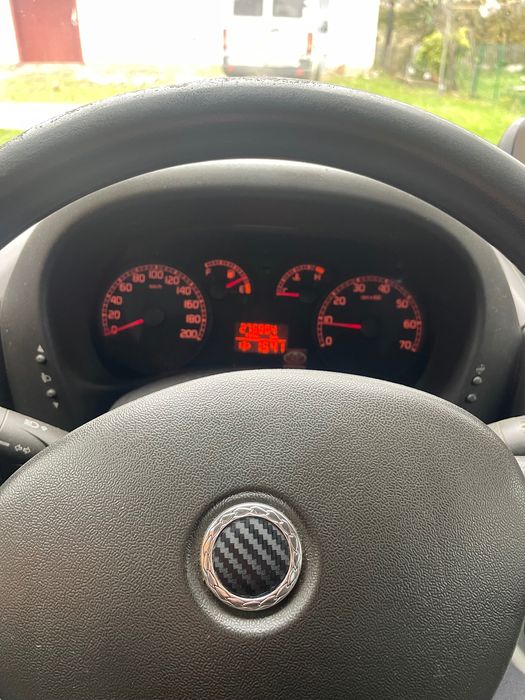 Fiat doblo 2007 r