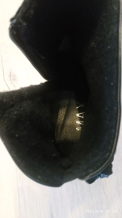 Ботинки  жіночі max 40