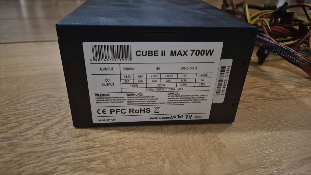 INTEL I5- 10400F