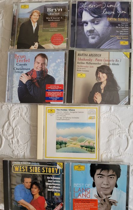Música clássica I-As melhores edições