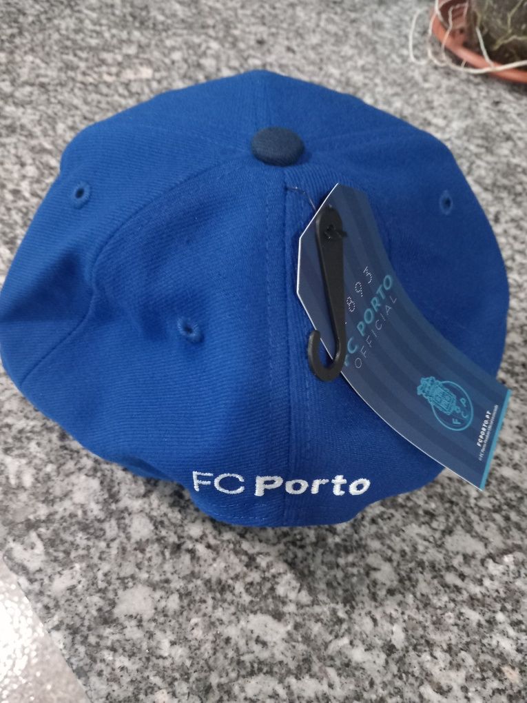 Cap FC Porto ajustável