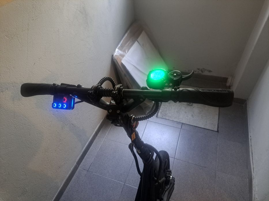 Trotinete elétrica DUALTRON CITY