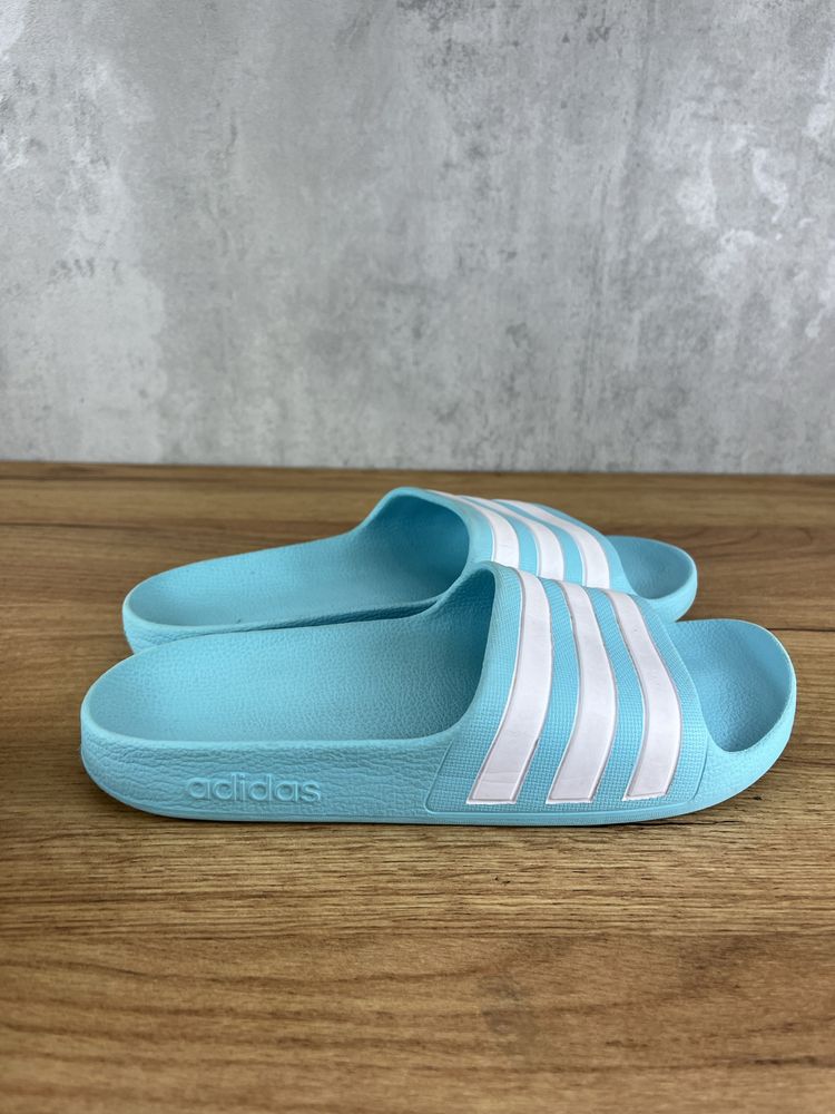 Klapki Adidas damskie