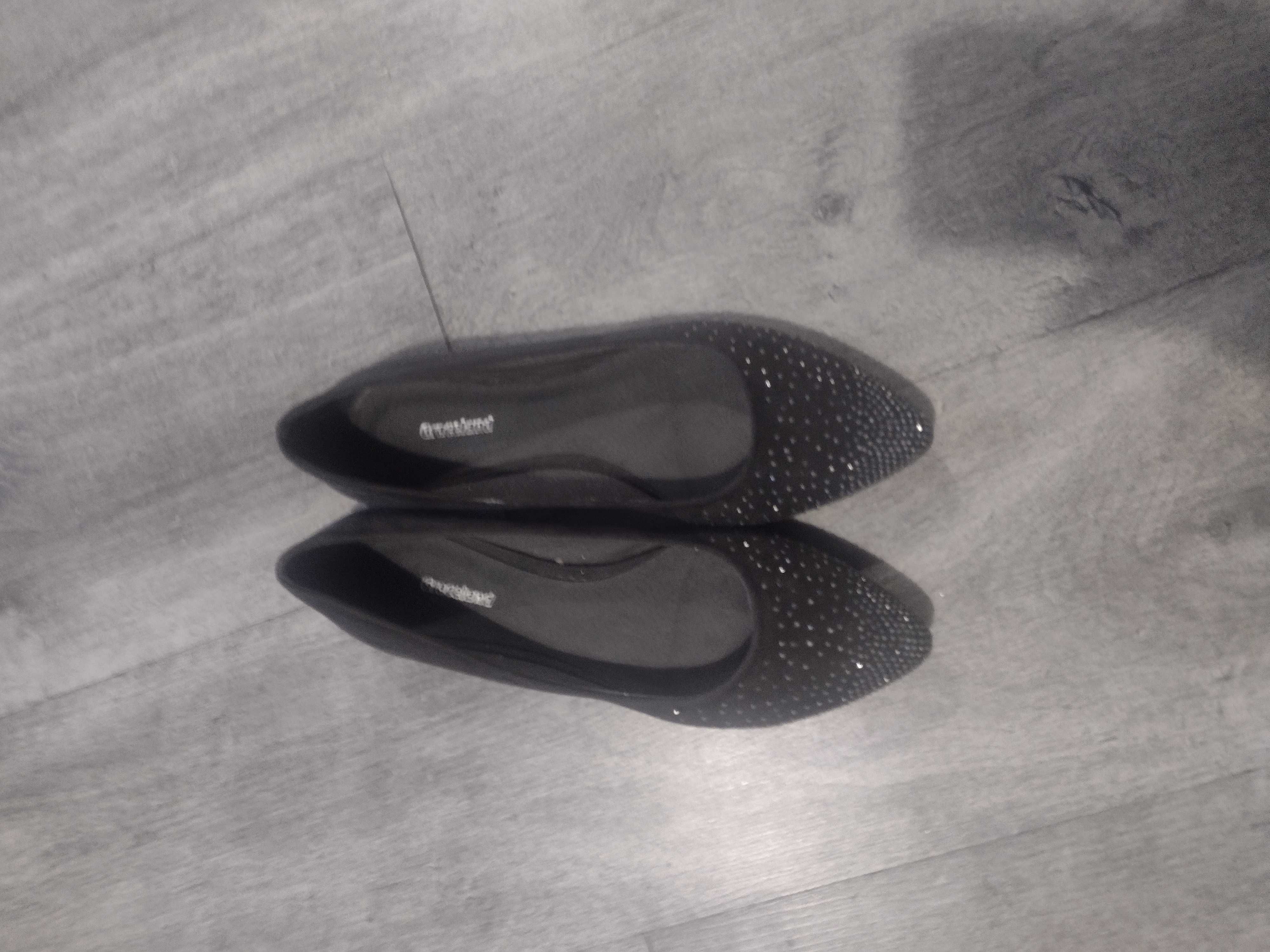 Buty damskie Deichmann r. 39