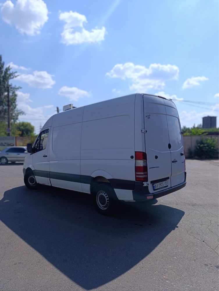 Mercedes benz sprinter 310  2015 г.в. реф