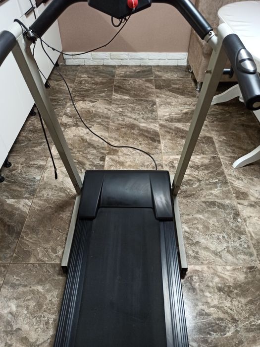 Бігова доріжка електрична FITNESS MARK