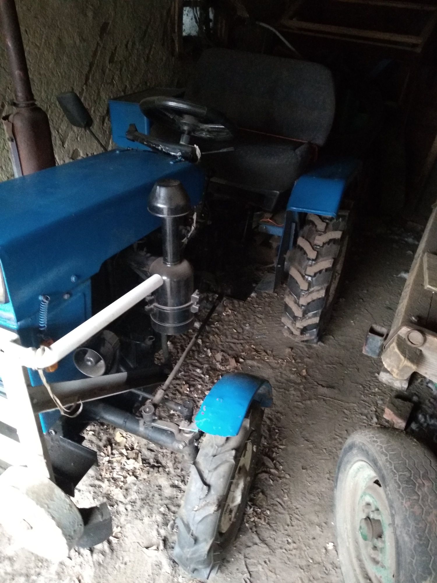 Продам міні трактор