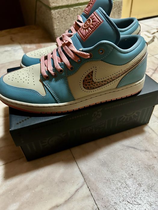 Air Jordan 1 Low SE “ Somos. Eternos” originais