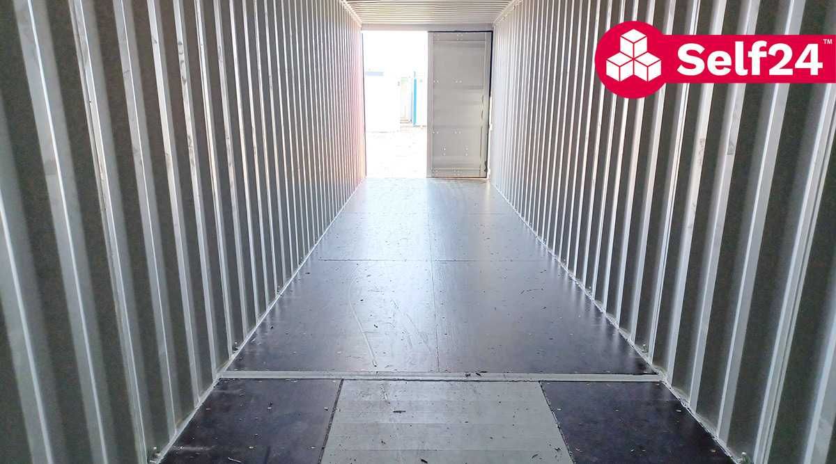 Hala Magazyn Samoobsługowy Białystok 28,5m2 FV Self Storage Przechowaj