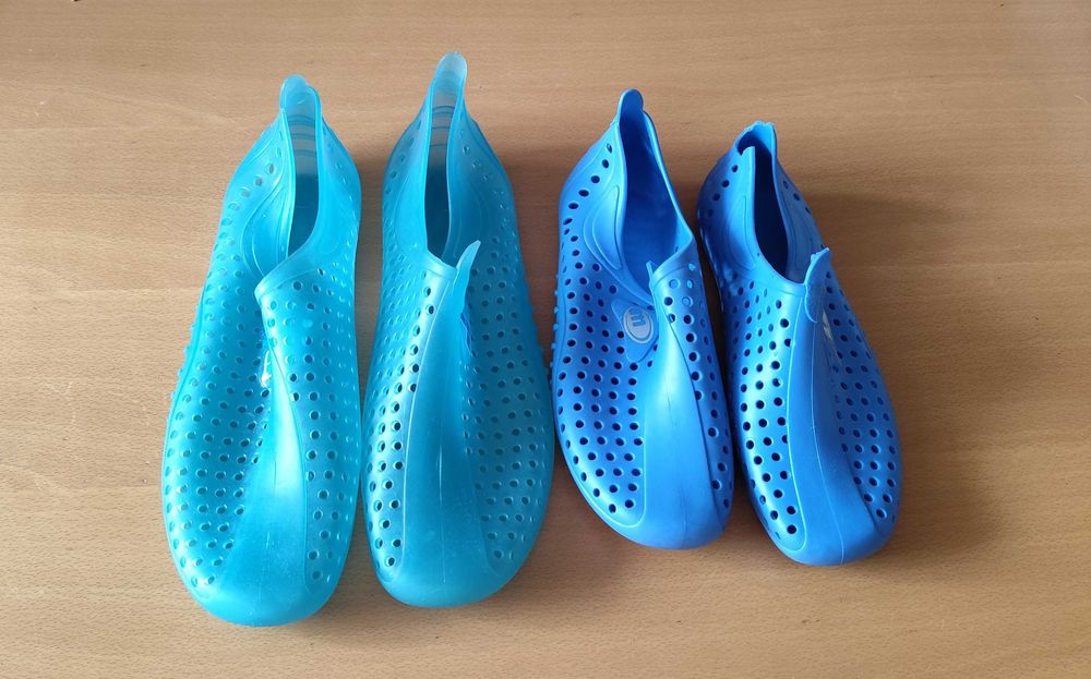 Buty do pływania wody gumowe r. 38 i 44