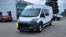 Peugeot Boxer L3H2  Brygadóka Bardzo bogata wersja Polisa za 1% 7 Osób