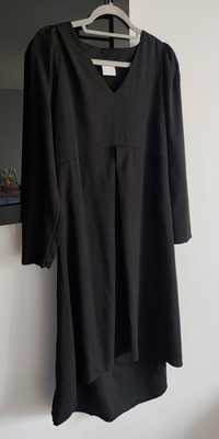 Mamalicious czarna sukienka ciążowa M/38