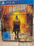 Blacksad Under the Skin Sony PlayStation 4 PS4 PS5 NOWA SklepRetroWWA