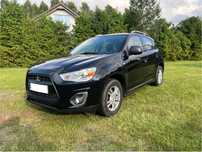 Mitsubishi ASX * Salon Polska * Drugi właściciel * Prywatny *