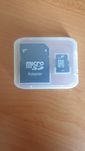 Карта памяти микро SD 4 GB
