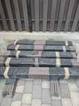 Sztachety olcha 120×9×2,4