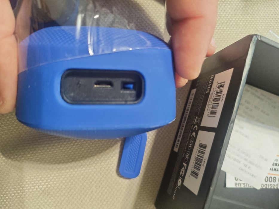 Портативна bluetooth колонка Divoom airbeat