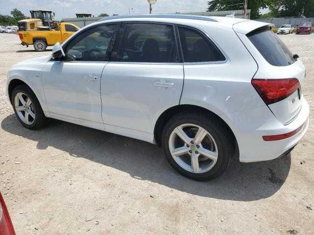 Продам Audi Q5 2016 розмитнена в Україні, на ходу, ціла