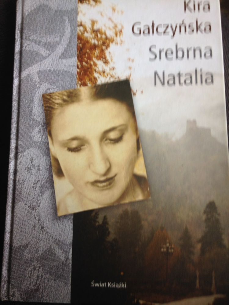Srebrna Natalia - Kira Gałczyńska