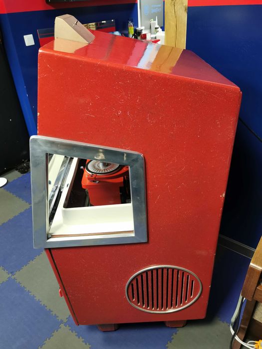 BAL-AMI JUNIOR 1956 szafa grająca na monety gramofon juke box 70 lat