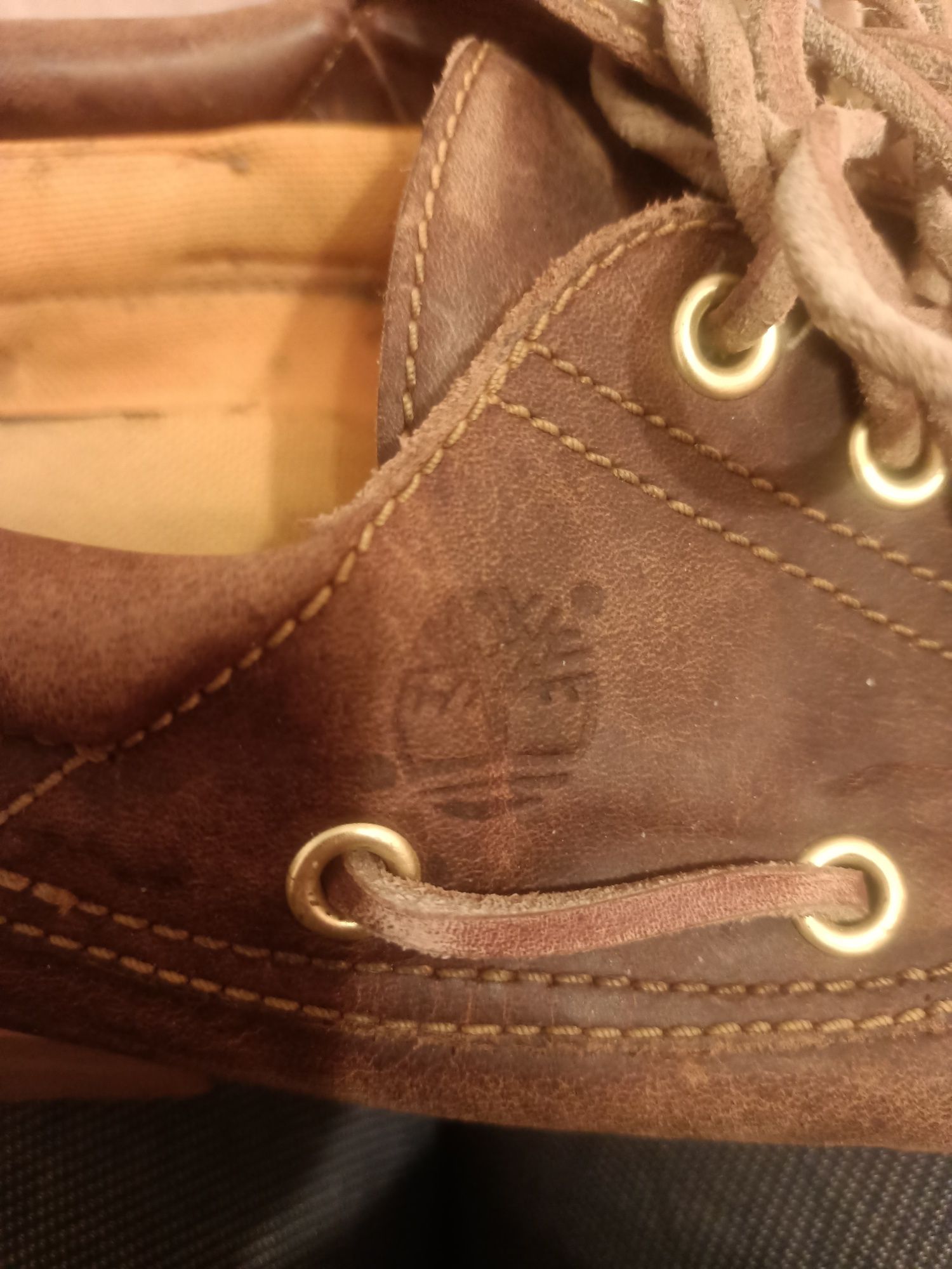 Мокасины Timberland 43