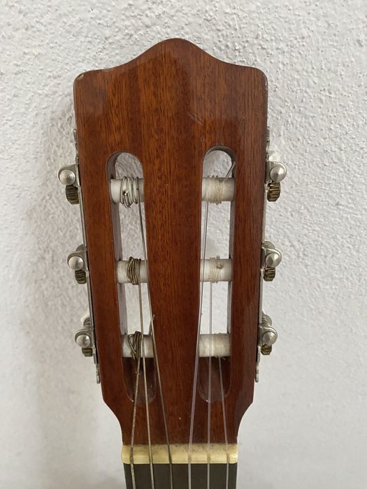 Guitarra Clássica artesanal Vicente Sanchis Serie 1900 Modelo Torres