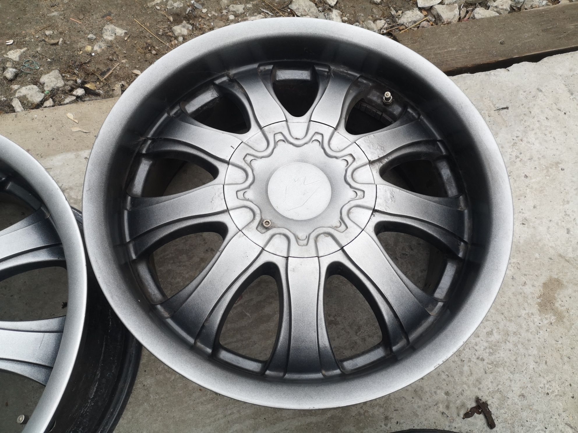 Диски R18 5*150 Toyota