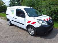 Renault KANGOO  RENAULT KANGOO 1.5 DCI klimatyzacja