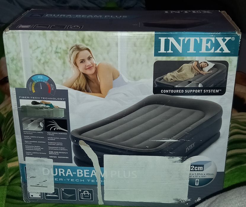 Materac jednoosobowy