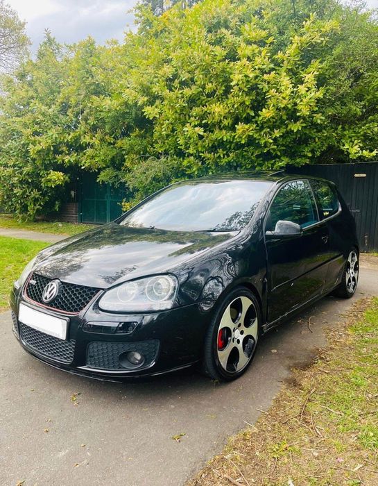 VW Golf V GTI para peças