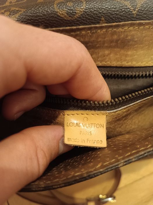 Torebka Louis Vuitton