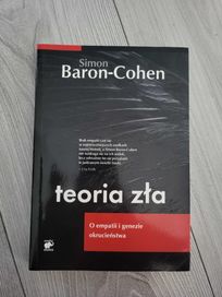 Simon Baron Cohen - Teoria zla