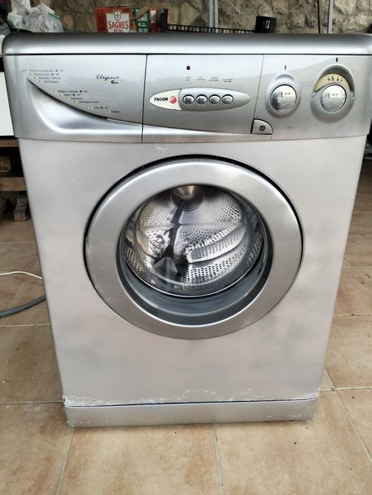 Vendo máquina lavar roupa FAGOR