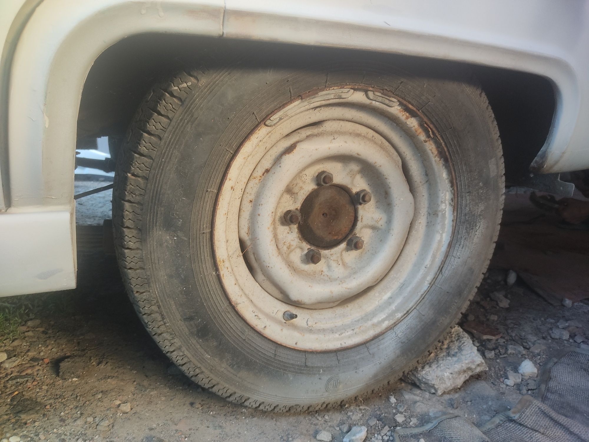 Колеса Волга 21 нива УАЗ 15 5*139/7