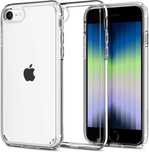 ETUI do iPhone 7 / 8 Plus przezroczyste wzmocnione rogi QUITECO w956